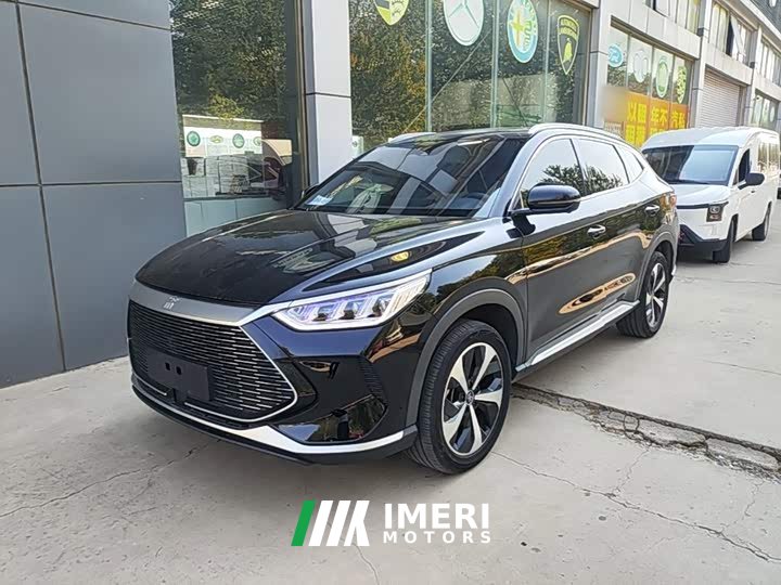 BYD Song Plus New Energy DM-i 51KM Premium Edition