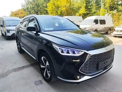 BYD Song Plus New Energy DM-i 51KM Premium Edition - ფოტო 4