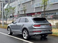 Bentley Bentayga 4.0T V8 - ფოტო 3