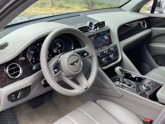 Bentley Bentayga 4.0T V8 - ფოტო 4