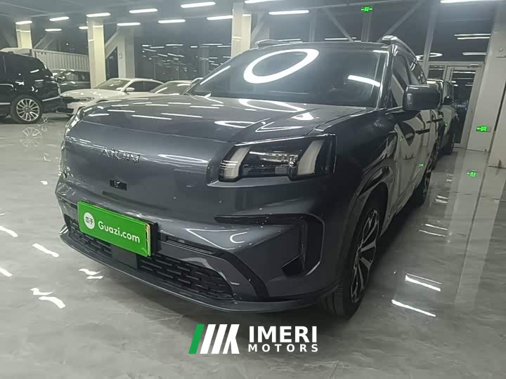 GAC AION V 2024 Aion Tyrannosaurus 650 Smart Luxury Edition - ავტომობილი ჩინეთიდან