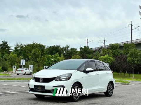 2021 Honda Fit 1.5L CVT Sport Edition - ავტომობილი ჩინეთიდან