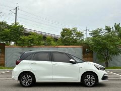 Honda Fit 1.5L CVT Sport Edition - ფოტო 4