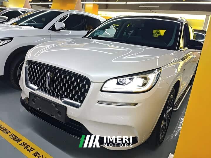 Lincoln Adventurer New Energy 2021 PHEV AWD e-Elegant - ავტომობილი ჩინეთიდან