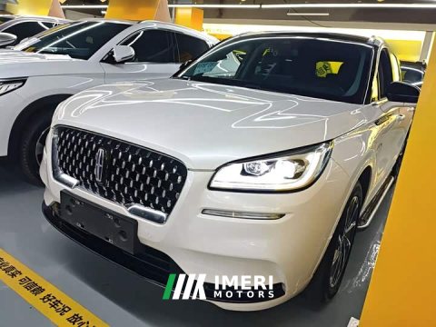 2022 Lincoln Adventurer New Energy 2021 PHEV AWD e-Elegant - ავტომობილი ჩინეთიდან