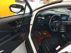Lincoln Adventurer New Energy 2021 PHEV AWD e-Elegant - ფოტო 12