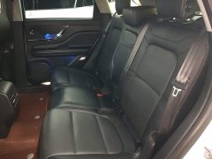 Lincoln Adventurer New Energy 2021 PHEV AWD e-Elegant - ფოტო 13