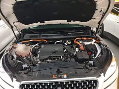 Lincoln Adventurer New Energy 2021 PHEV AWD e-Elegant - ფოტო 16