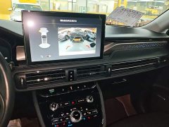 Lincoln Adventurer New Energy 2021 PHEV AWD e-Elegant - ფოტო 9