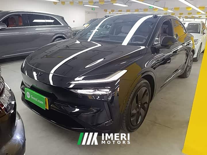 Nio Lerado L60 2024 60kWh Rear-Wheel Drive - ავტომობილი ჩინეთიდან