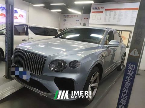 2023 Bentley Bentayga 4.0T V8 Long Wheelbase - ავტომობილი ჩინეთიდან