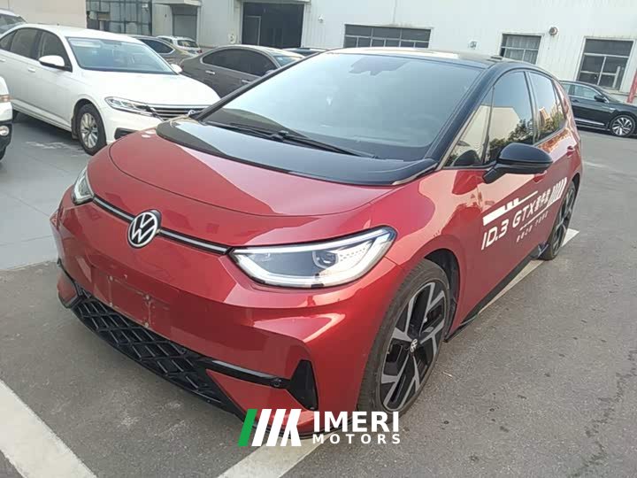Volkswagen ID.3 2026 Smart Edition Intelligent Version GTX Package - ავტომობილი ჩინეთიდან