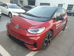 Volkswagen ID.3 2026 Smart Edition Intelligent Version GTX Package - ფოტო 1
