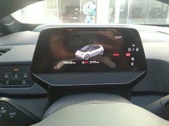 Volkswagen ID.3 2026 Smart Edition Intelligent Version GTX Package - ფოტო 12