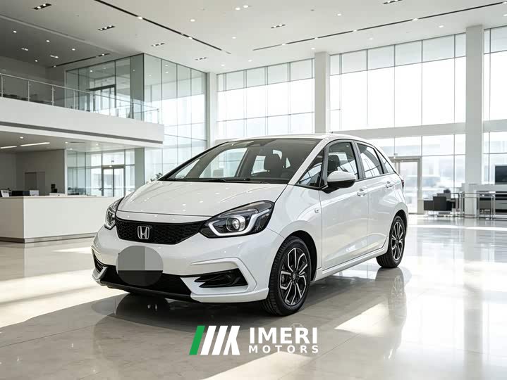 Honda LIFE 1.5L CVT SPO-SS Dynamic Edition - ავტომობილი ჩინეთიდან