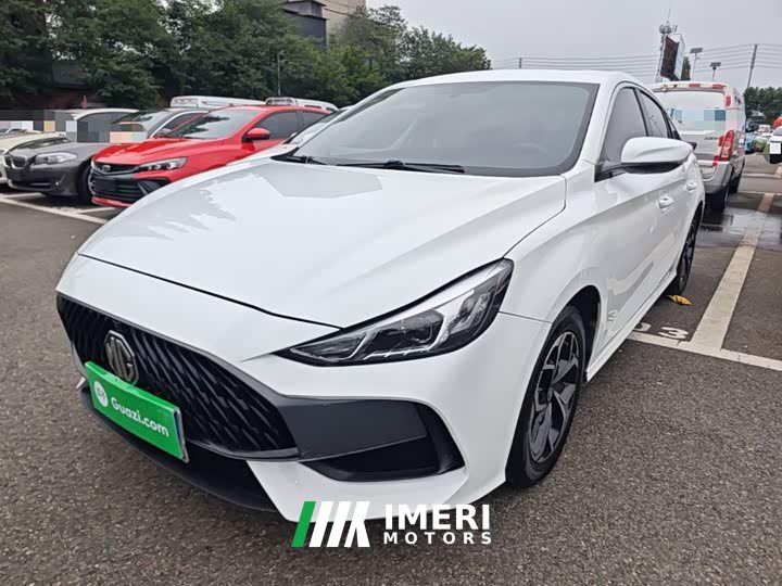 SAIC MG5 180DVVT CVT Fashion Edition - ავტომობილი ჩინეთიდან