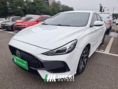 2023 SAIC MG5 180DVVT CVT Fashion Edition - ავტომობილი ჩინეთიდან
