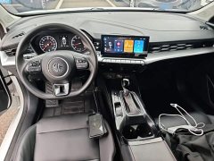 SAIC MG5 180DVVT CVT Fashion Edition - ფოტო 10