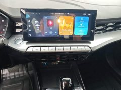SAIC MG5 180DVVT CVT Fashion Edition - ფოტო 13