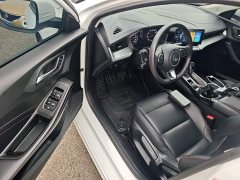 SAIC MG5 180DVVT CVT Fashion Edition - ფოტო 16