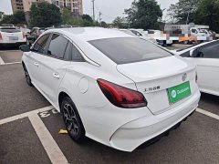 SAIC MG5 180DVVT CVT Fashion Edition - ფოტო 5