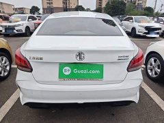 SAIC MG5 180DVVT CVT Fashion Edition - ფოტო 6