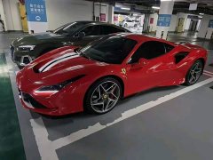 Ferrari F8 2019 Tributo 3.9T V8 - ფოტო 1
