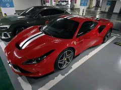 Ferrari F8 2019 Tributo 3.9T V8 - ფოტო 2