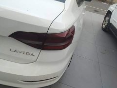 Volkswagen Lavida 1.5L Automatic Fashion Edition - ფოტო 8