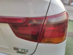 Dongfeng Fengshen E70 500 Super Comfort Edition - ფოტო 8