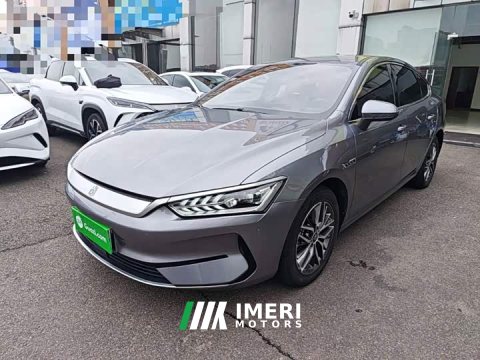 2024 BYD Qin PLUS Glory Edition EV 510KM Leading - ავტომობილი ჩინეთიდან