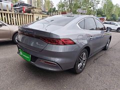BYD Qin PLUS Glory Edition EV 510KM Leading - ფოტო 7