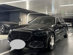 Mercedes-Benz Maybach S-Class 2022 S 480 4MATIC Exclusive Edition - ფოტო 1