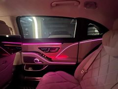 Mercedes-Benz Maybach S-Class 2022 S 480 4MATIC Exclusive Edition - ფოტო 10