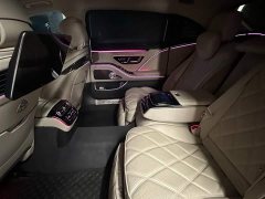 Mercedes-Benz Maybach S-Class 2022 S 480 4MATIC Exclusive Edition - ფოტო 11