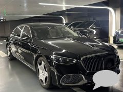Mercedes-Benz Maybach S-Class 2022 S 480 4MATIC Exclusive Edition - ფოტო 2