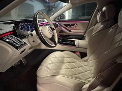Mercedes-Benz Maybach S-Class 2022 S 480 4MATIC Exclusive Edition - ფოტო 5