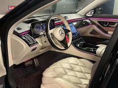 Mercedes-Benz Maybach S-Class 2022 S 480 4MATIC Exclusive Edition - ფოტო 7