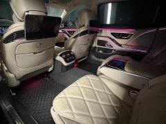 Mercedes-Benz Maybach S-Class 2022 S 480 4MATIC Exclusive Edition - ფოტო 9