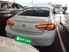 Buick Regal 28T Longitudinal Enjoyment Edition - ფოტო 6