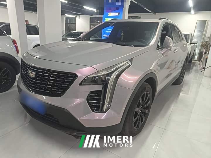 Cadillac XT4 2022 28T FWD Luxury - ავტომობილი ჩინეთიდან