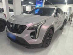 Cadillac XT4 2022 28T FWD Luxury - ფოტო 1