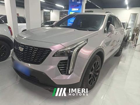 2023 Cadillac XT4 28T FWD Luxury