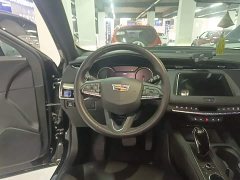 Cadillac XT4 2022 28T FWD Luxury - ფოტო 11