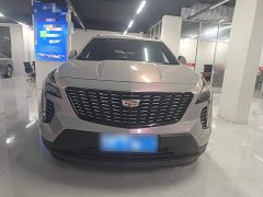 Cadillac XT4 2022 28T FWD Luxury - ფოტო 3