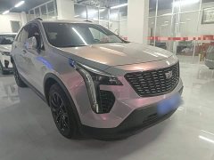 Cadillac XT4 2022 28T FWD Luxury - ფოტო 4