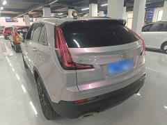 Cadillac XT4 2022 28T FWD Luxury - ფოტო 5