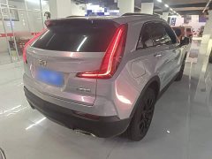 Cadillac XT4 2022 28T FWD Luxury - ფოტო 7