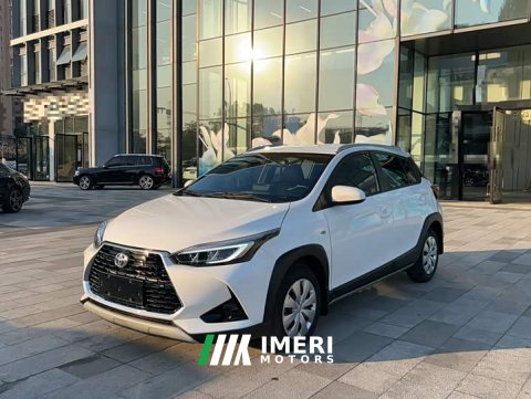 2023 Toyota Yaris L Zhixuan 2022 Zhixuan X 1.5L CVT Leading Plus Edition - ავტომობილი ჩინეთიდან