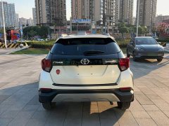 Toyota Yaris L Zhixuan 2022 Zhixuan X 1.5L CVT Leading Plus Edition - ფოტო 11